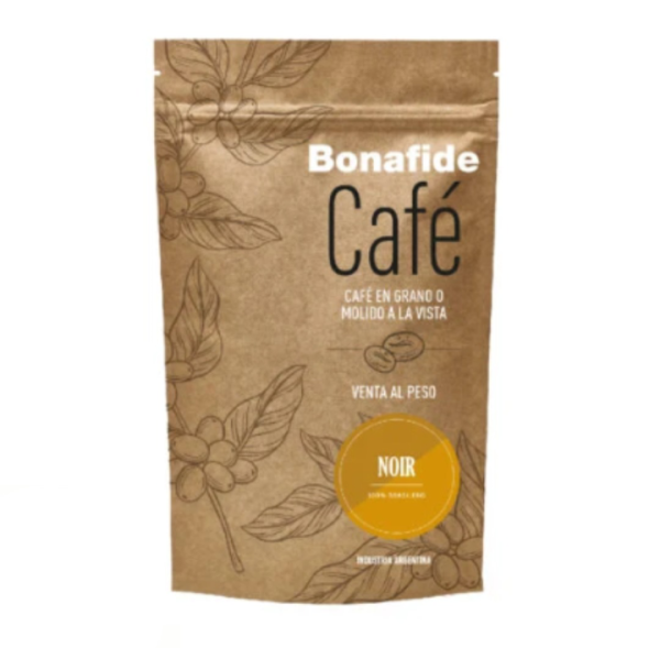 Café Bonafide Noir