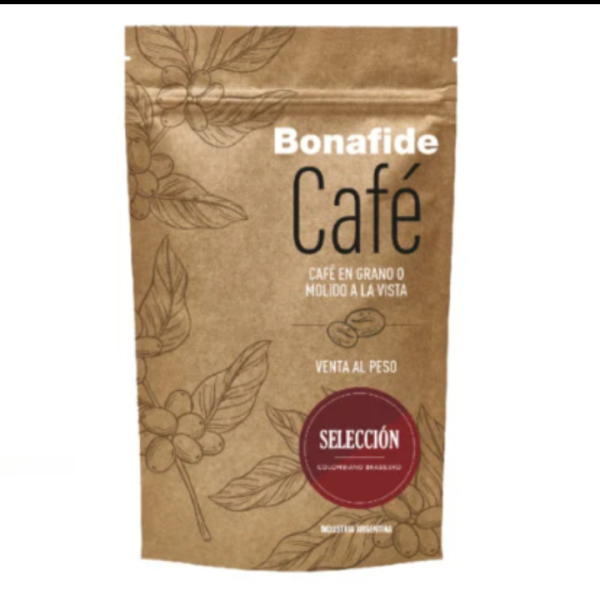 Cafe Bonafide Selección