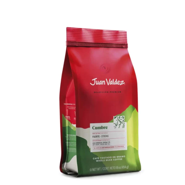 Café CUMBRE Valdez Molido 250GR