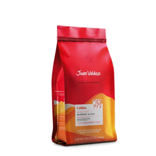 Café Valdez COLINA en grano 454GR