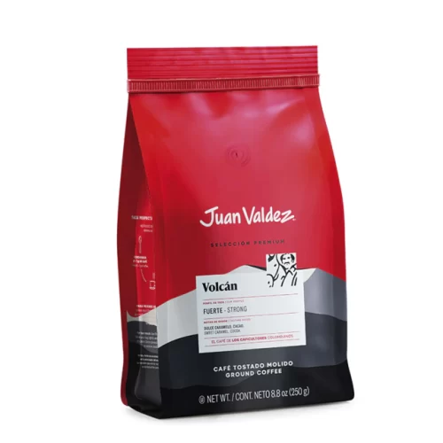 Café Volcán Molido 250 grs